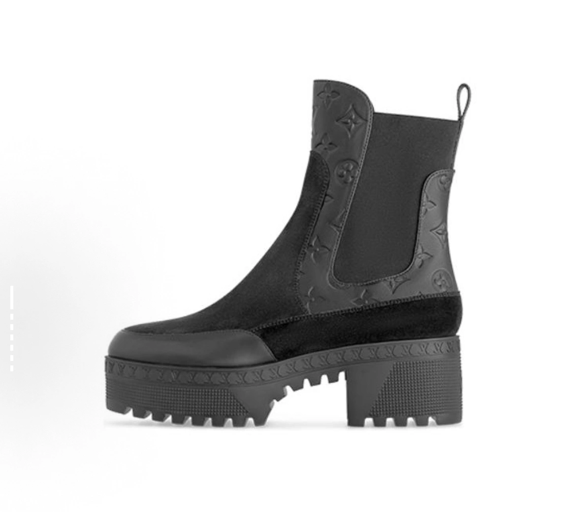 COCO-- 8V 1AC7W0 cowhide Heel height ：7cm Waterproof：3.5cm item:E-X362J2922